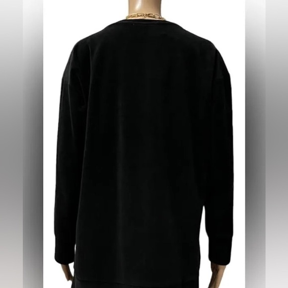 Eileen Fisher,SINFULLY SOFT Pull-Over
Velvety Top,Excellent Condition, Size S - Picture 5 of 11